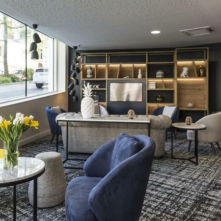 Appart Hotel Odalys City Le Mans Centre Congres المظهر الخارجي الصورة