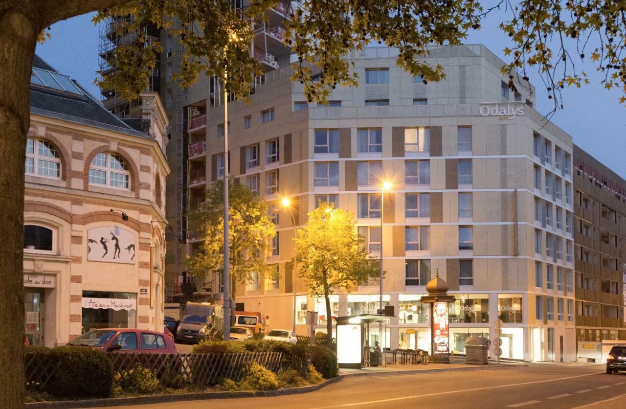 Appart Hotel Odalys City Le Mans Centre Congres المظهر الخارجي الصورة
