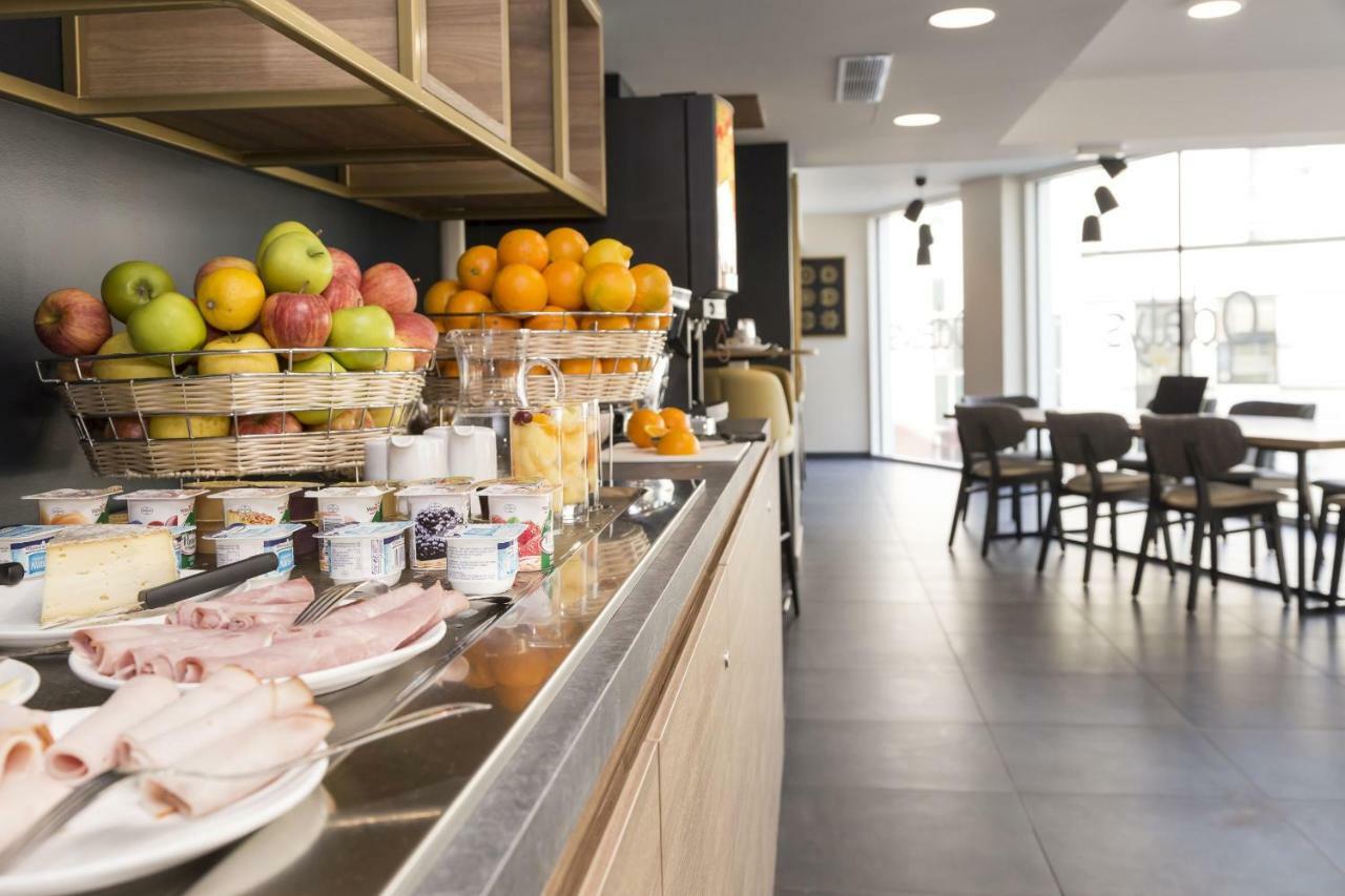 Appart Hotel Odalys City Le Mans Centre Congres المظهر الخارجي الصورة